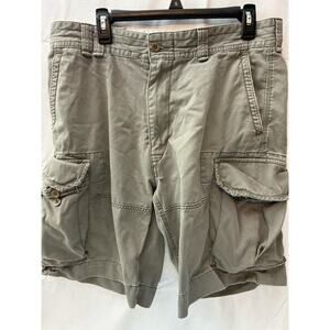 Polo Ralph Lauren Men's 35 Cargo Chino Shorts GUC